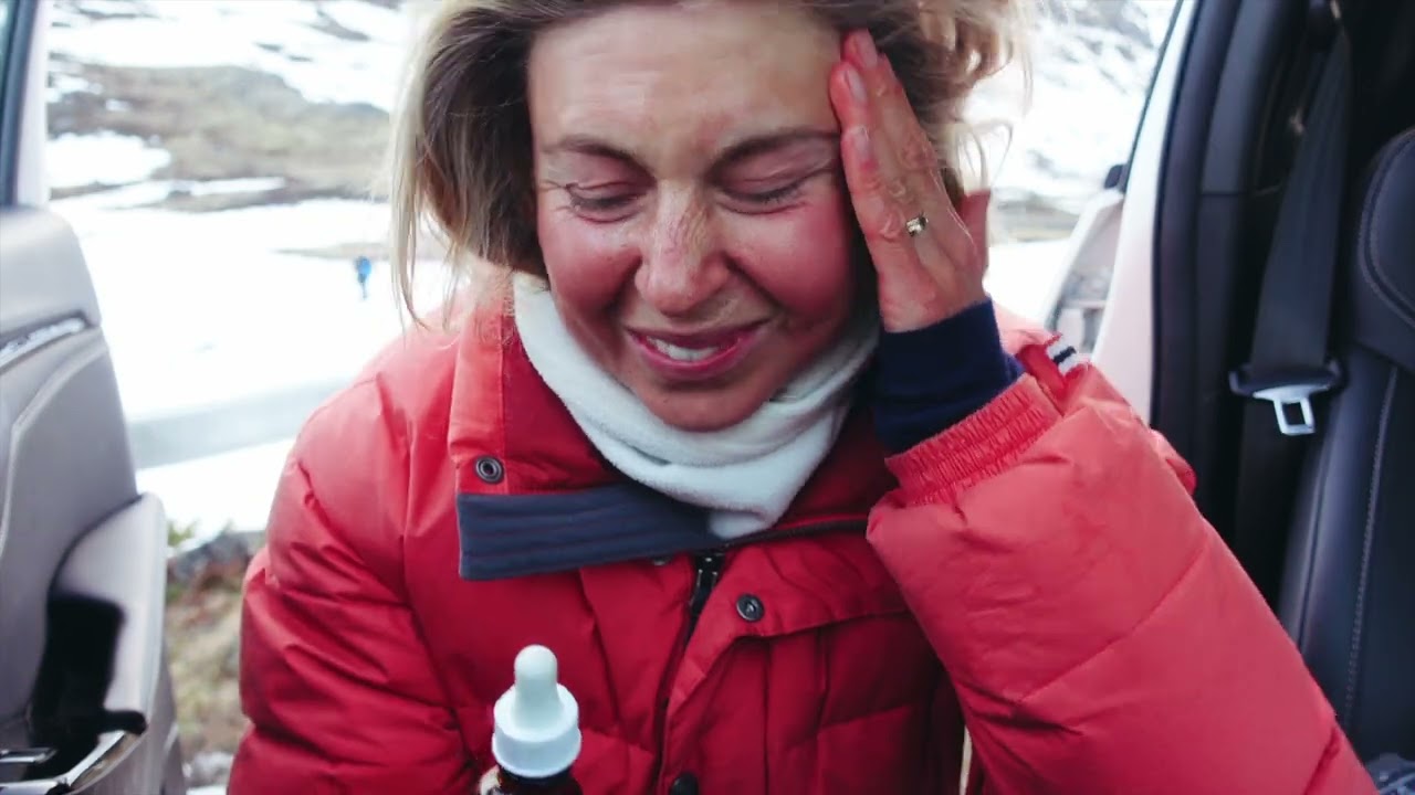 JOTUNHEIMEN MOUNTAIN LIFE (WITH SUBS!!!)