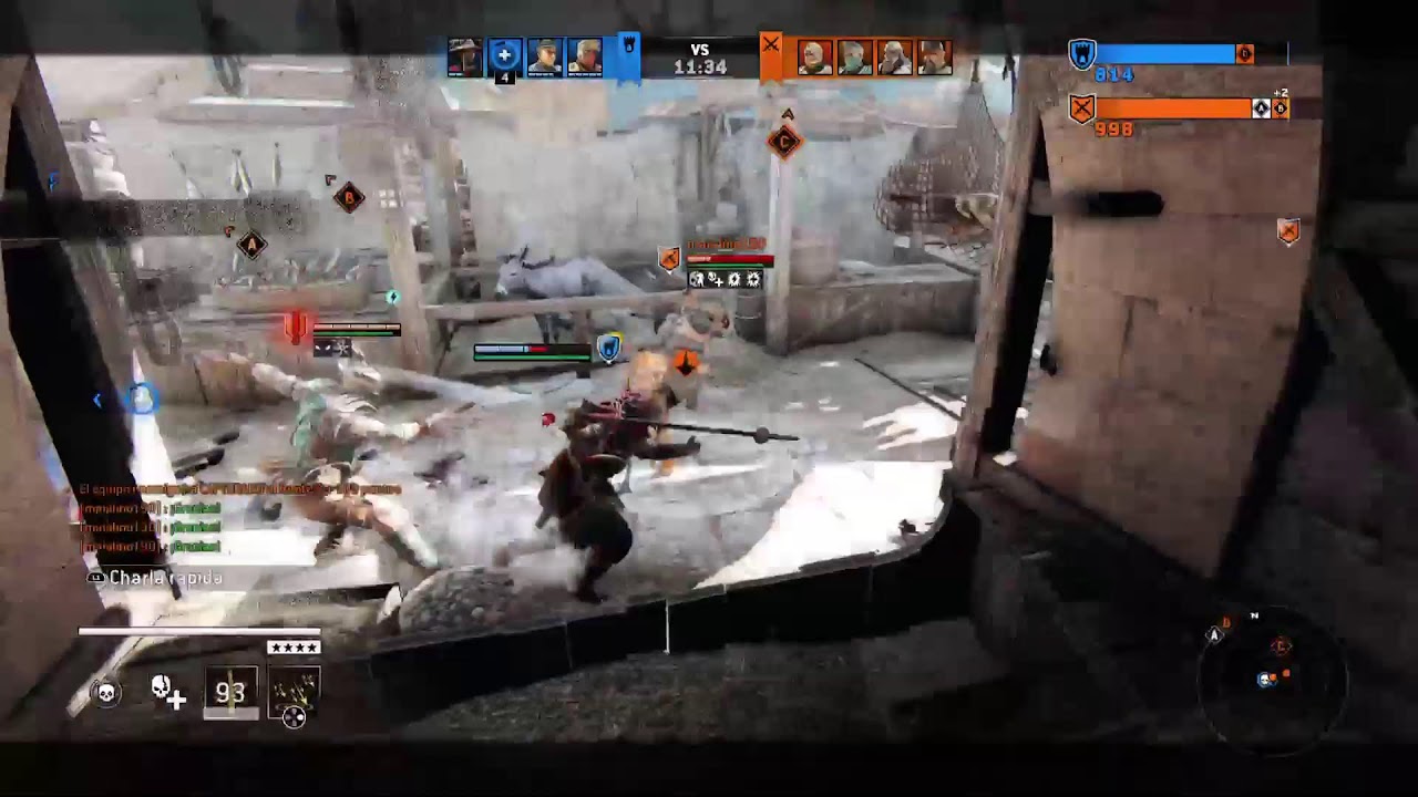 For Honor