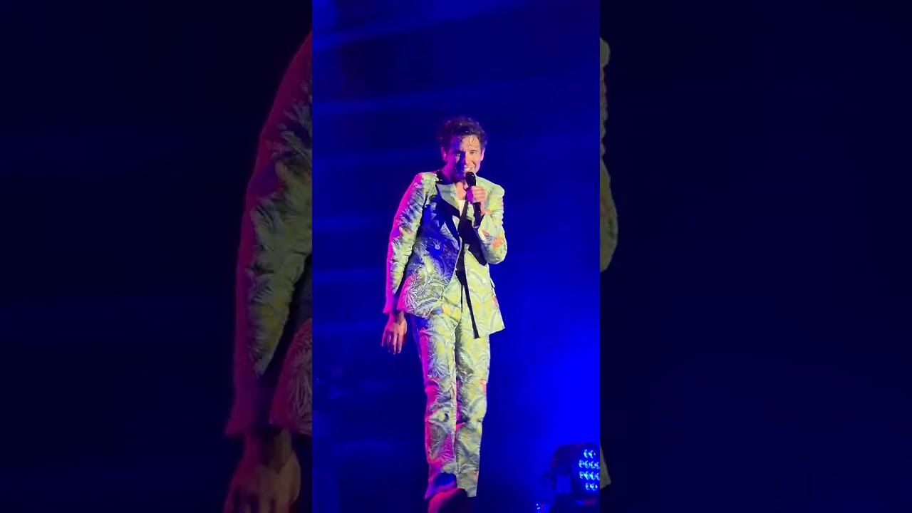 Mika - Jane Birkin and Speech - Venoge Festival, Switzerland (16/08/2025)