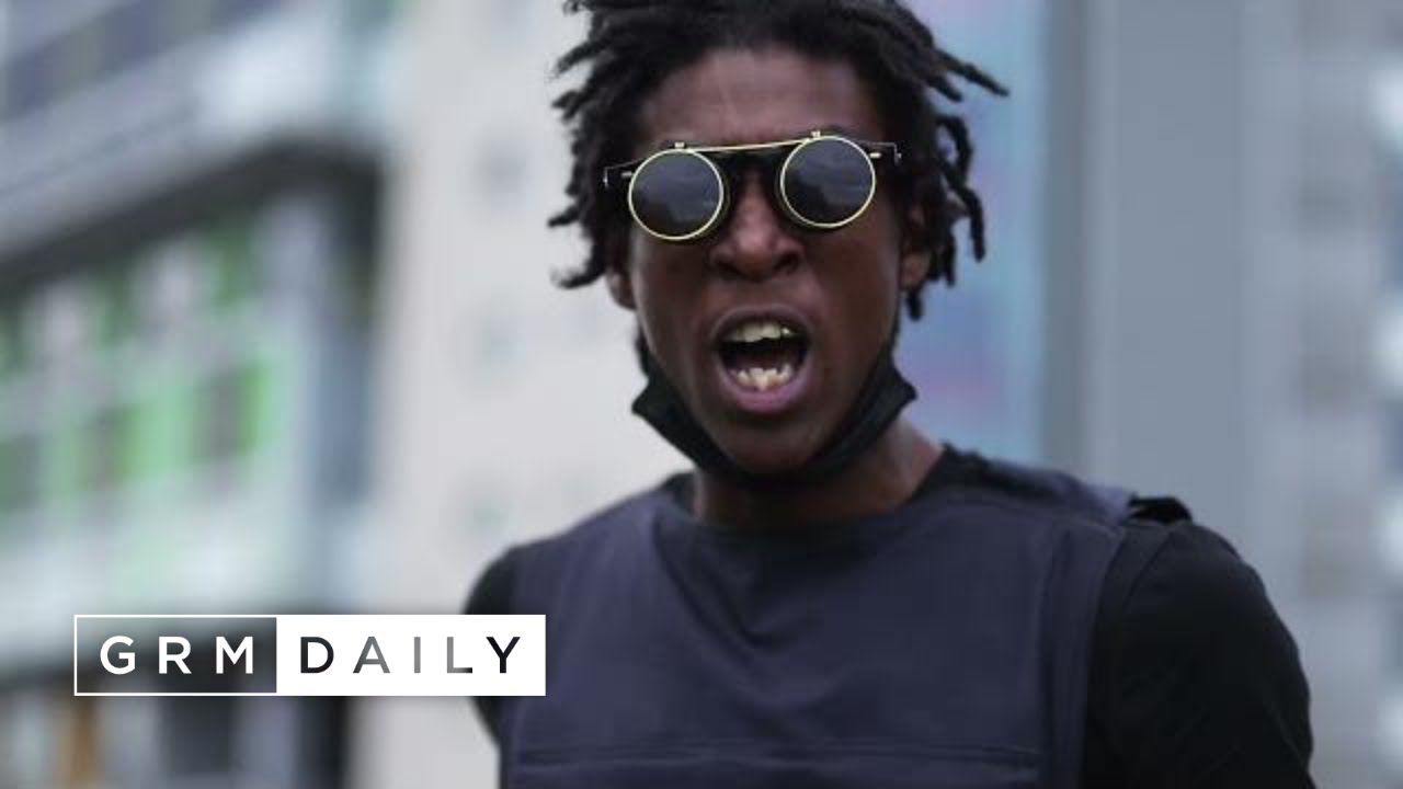 Tracksz - Rover [Music Video] | GRM Daily