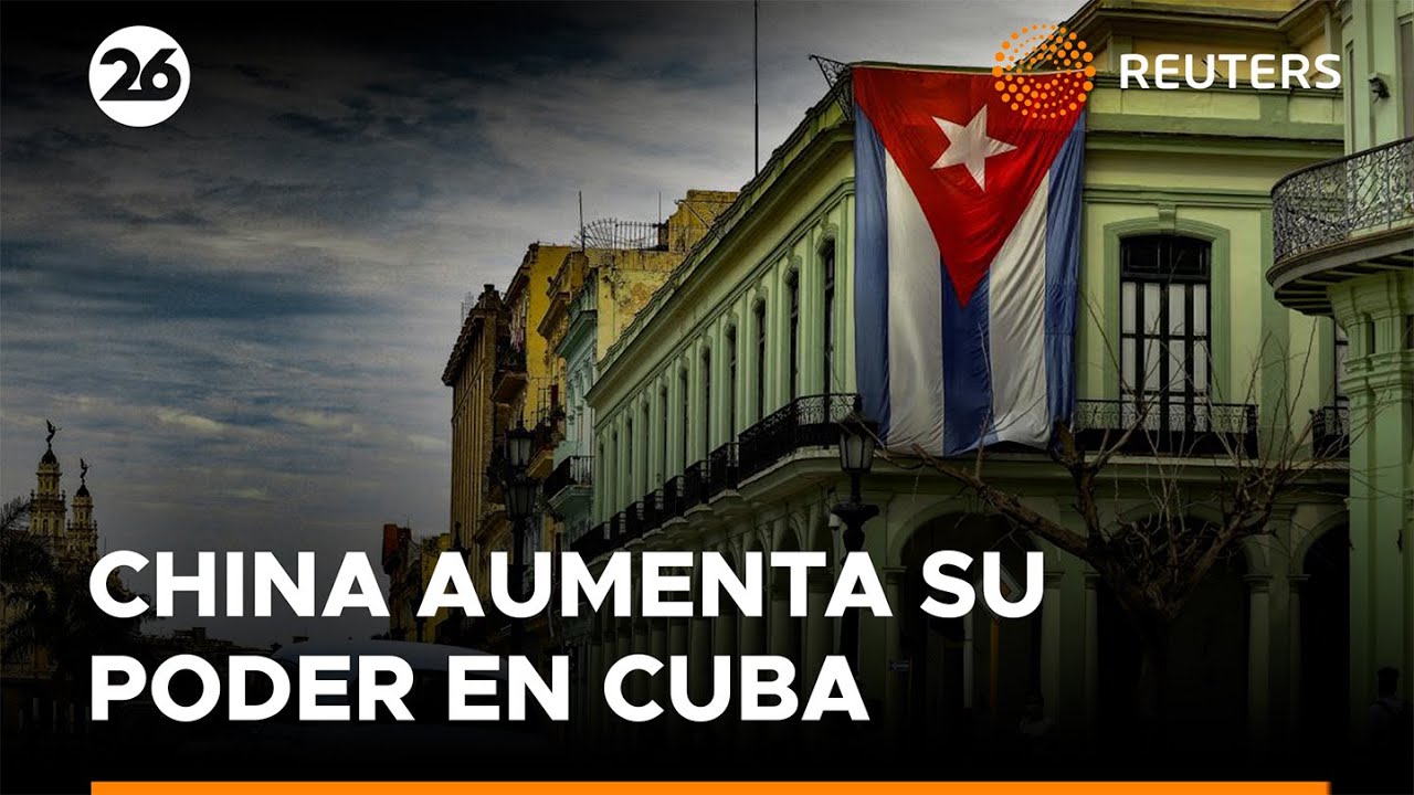 China está desplazando a Rusia como principal benefactor de Cuba | #Reuters