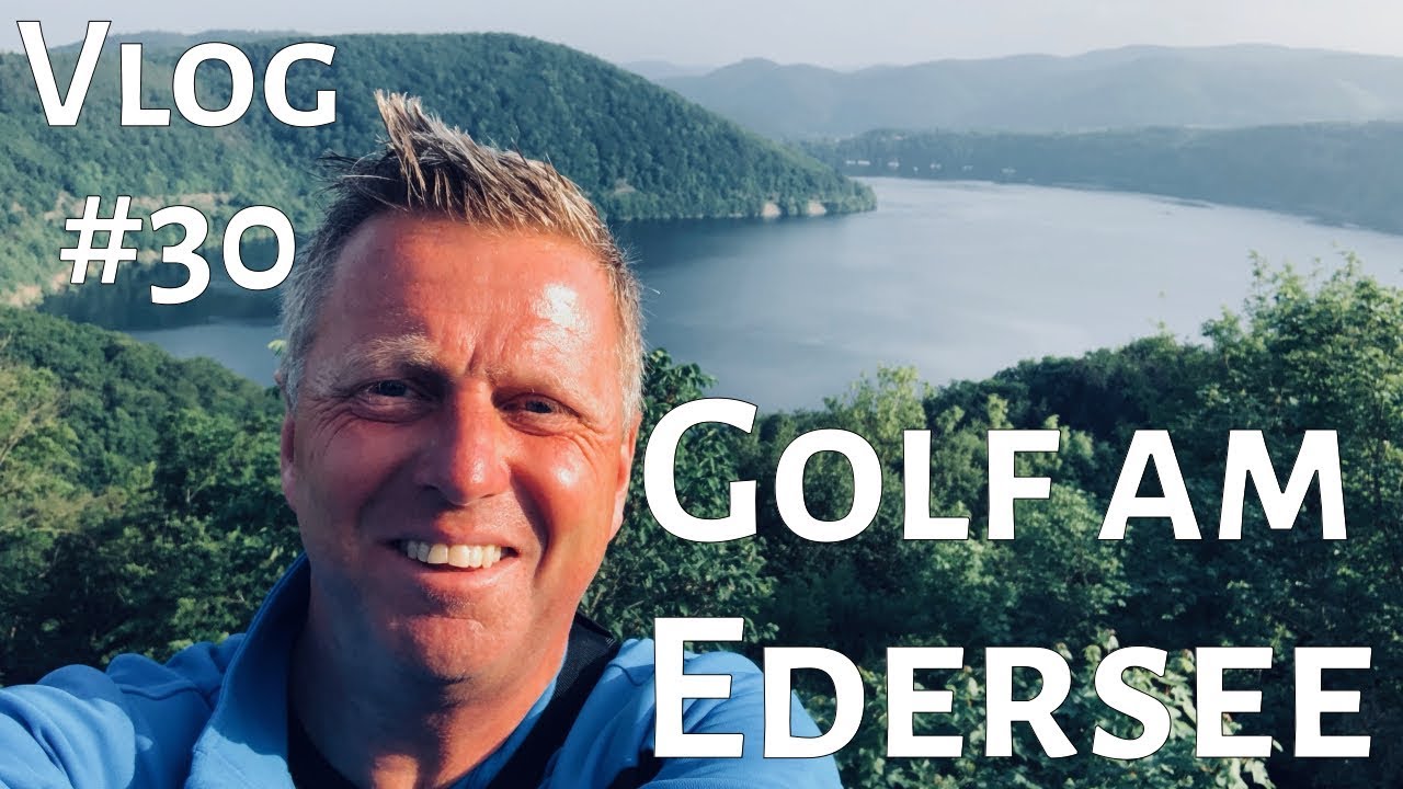 Vlog #30 Jugendgolf DMM AK 16 Waldeck am Edersee Übernachtung in der Jugendherberge Teil 1