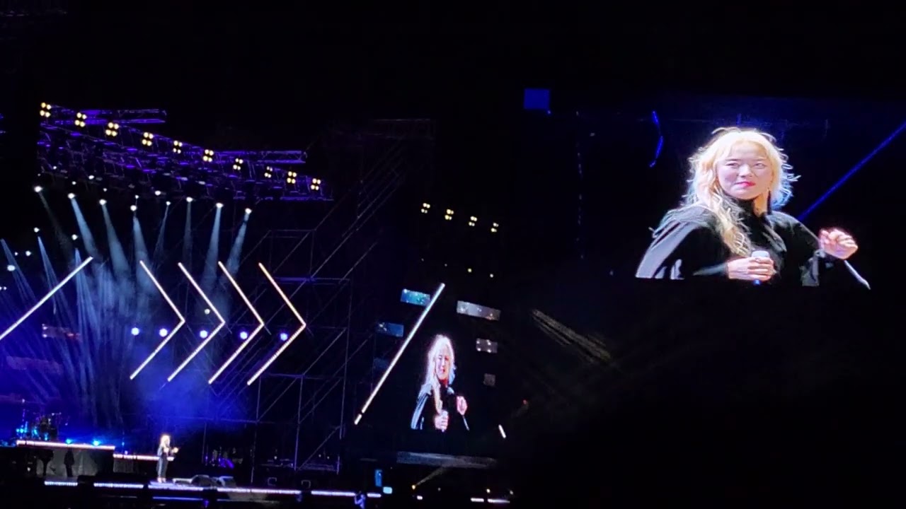 소향 🇰🇷 리액션 2023 마이클 볼튼 서울 콘서트 - Oh Holy Night | Sohyang Reaction to Michael Bolton Live in Seoul 2023