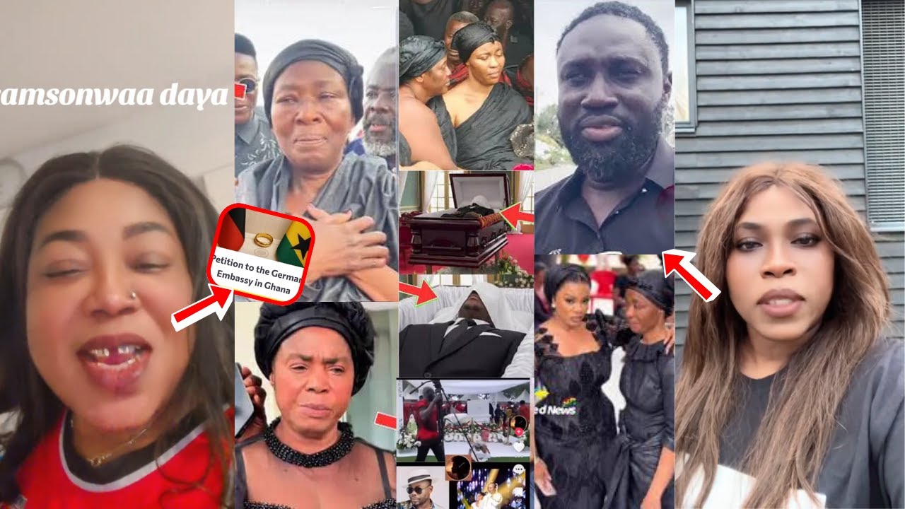 Asɛm Aba_Akosua Serwaa petition has worked, secrets drop Roman Fada& Serwaa Amihere expose_Sam&Rambo