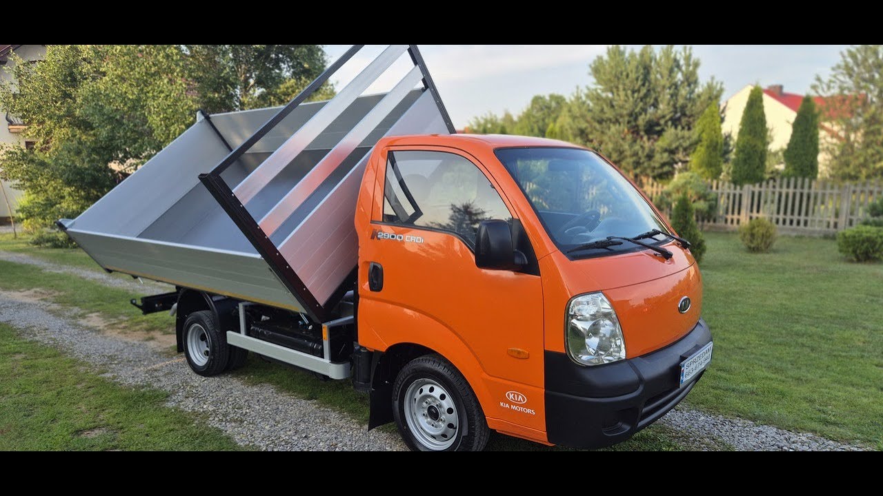 Kia K2900 wywrotka