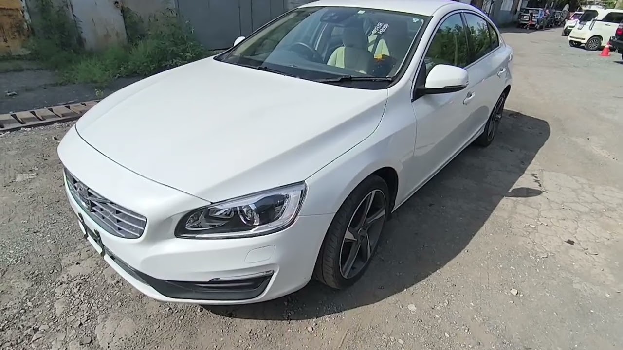 Перегон Volvo S60 2016 года. Владивосток - Пермь. Из эконома в бизнес! Найдена худшая ШОК дорога!