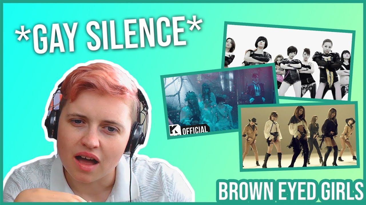 FIRST REACTION to BROWN EYED GIRLS - ABRACADABRA, SIXTH SENSE, WONDER WOMAN & MORE! (Request)