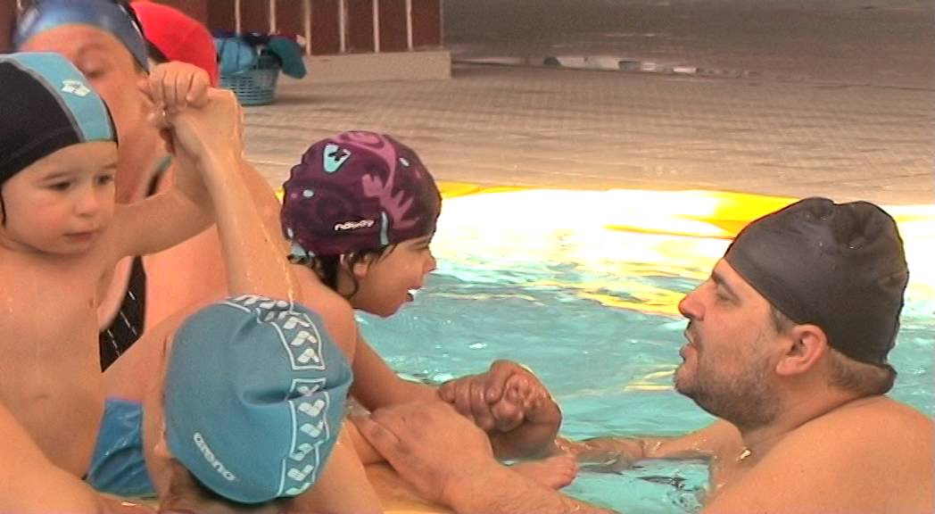 Centro Nuoto Torino Acquaticità 18/36 mesi