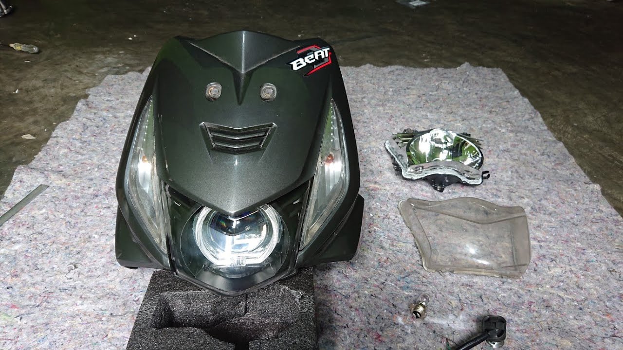 Beat Karbu Pasang Lampu Biled AES TURBO
