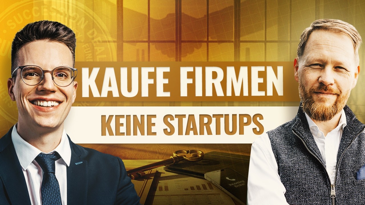 Firmenkauf statt Neugr&uuml;ndung: Warum der Mittelstand jetzt die gr&ouml;&szlig;te Chance bietet