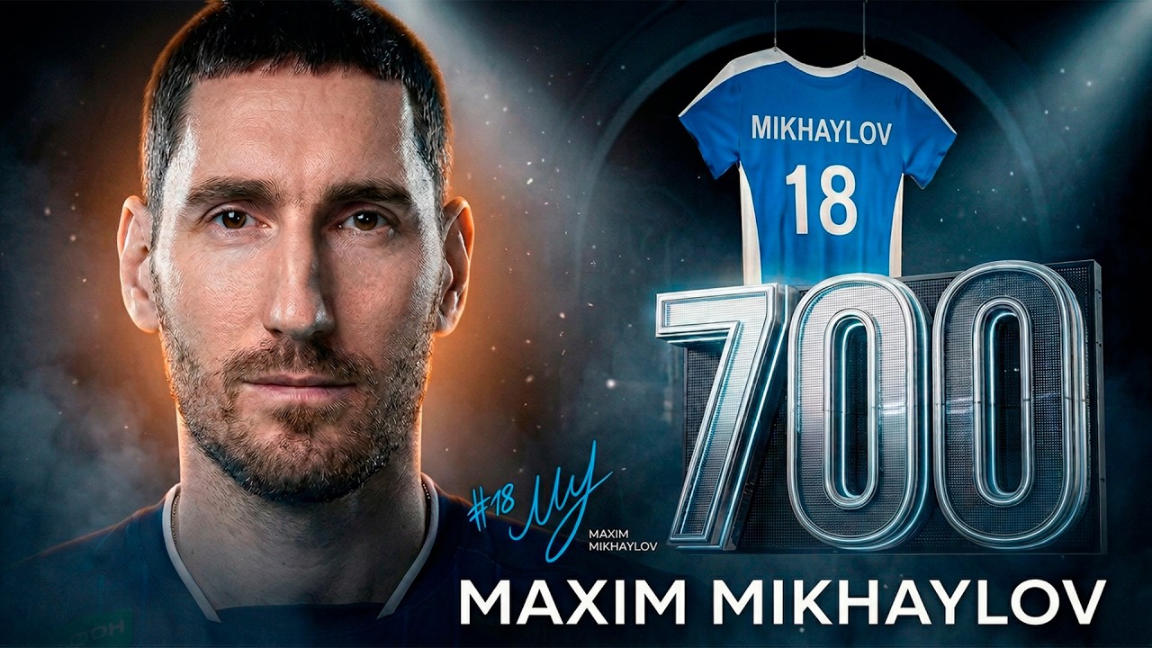 Why Maxim Mikhaylov Is One of Volleyball’s Greatest Ever