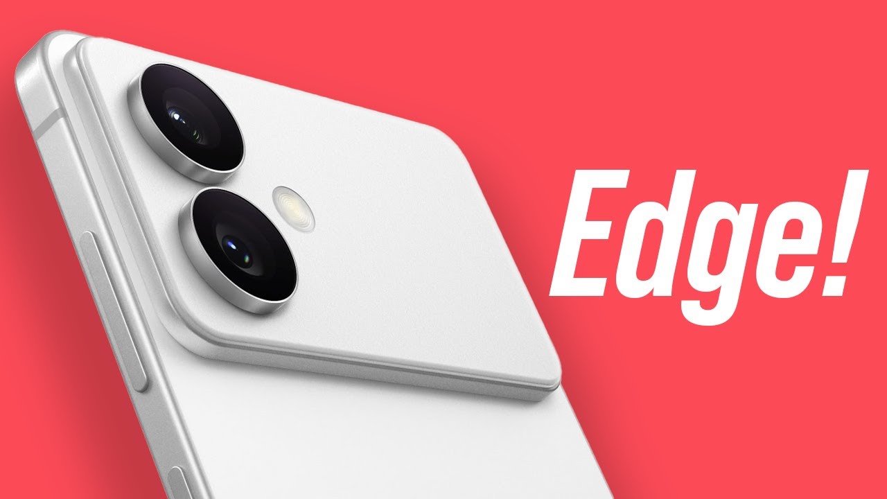 Samsung Galaxy S26 Edge FIRST LOOK - EVEN SLIMMER!
