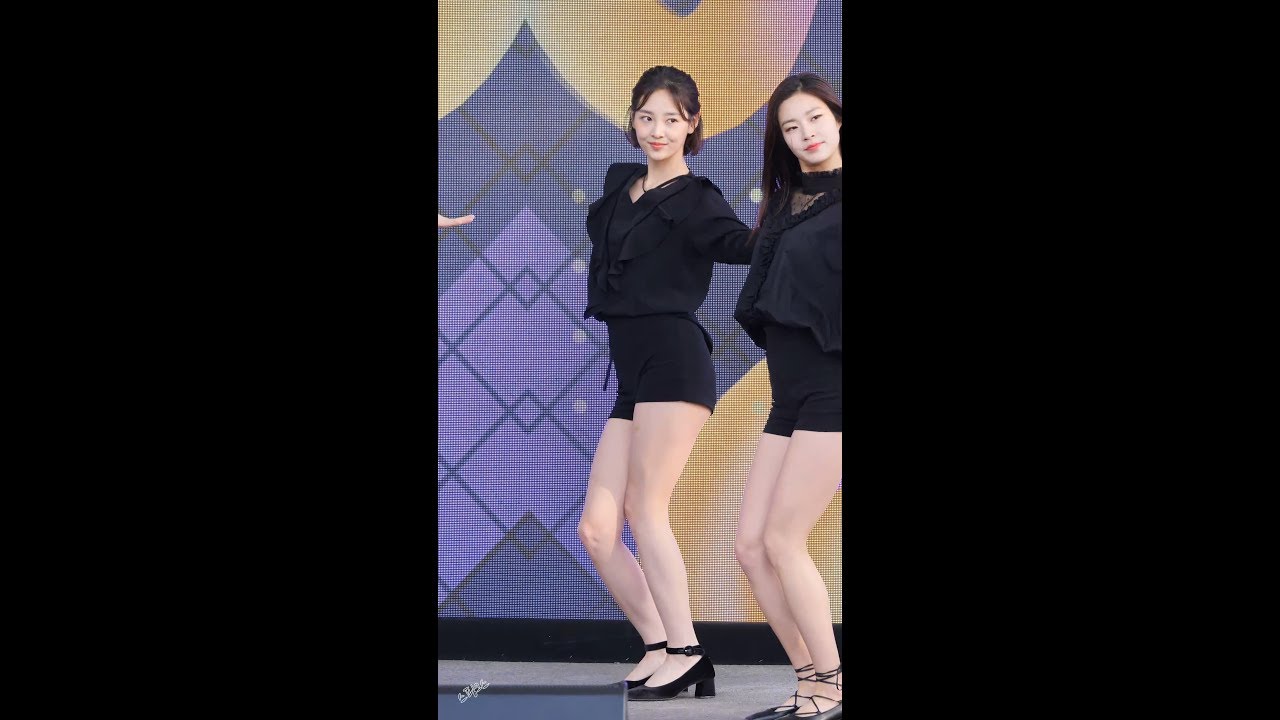 181116 SONAMOO(소나무) 뉴썬(NEWSUN) - 넘나 좋은 것(I Like U Too Much) 직캠(FANCAM) @빅버드페스티벌 by SPHiNX