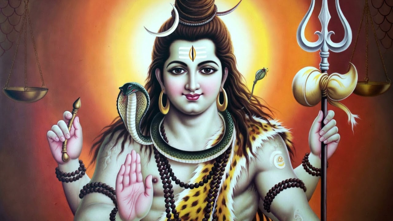 న్యాయ ప్రతిష్ఠాత శివుడు  Telugu Shiva Bhajan 1