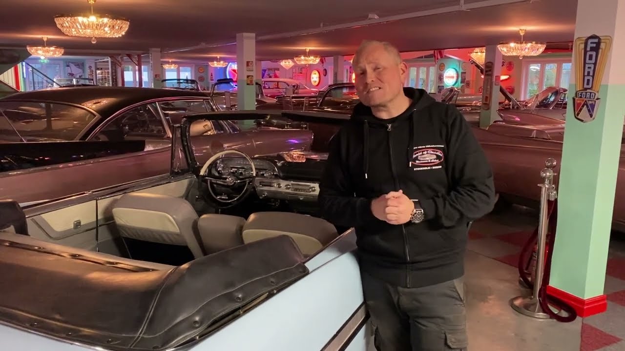 Mopar Friday + rundvanding på World of classics 😎