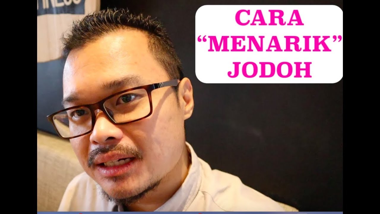 CARA MENARIK JODOH (AFIRMASI AGAR SEGERA DAPAT JODOH)