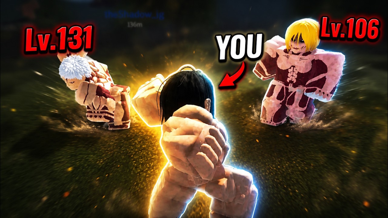 Advanced SvS Tutorial | Attack on Titan Freedom War