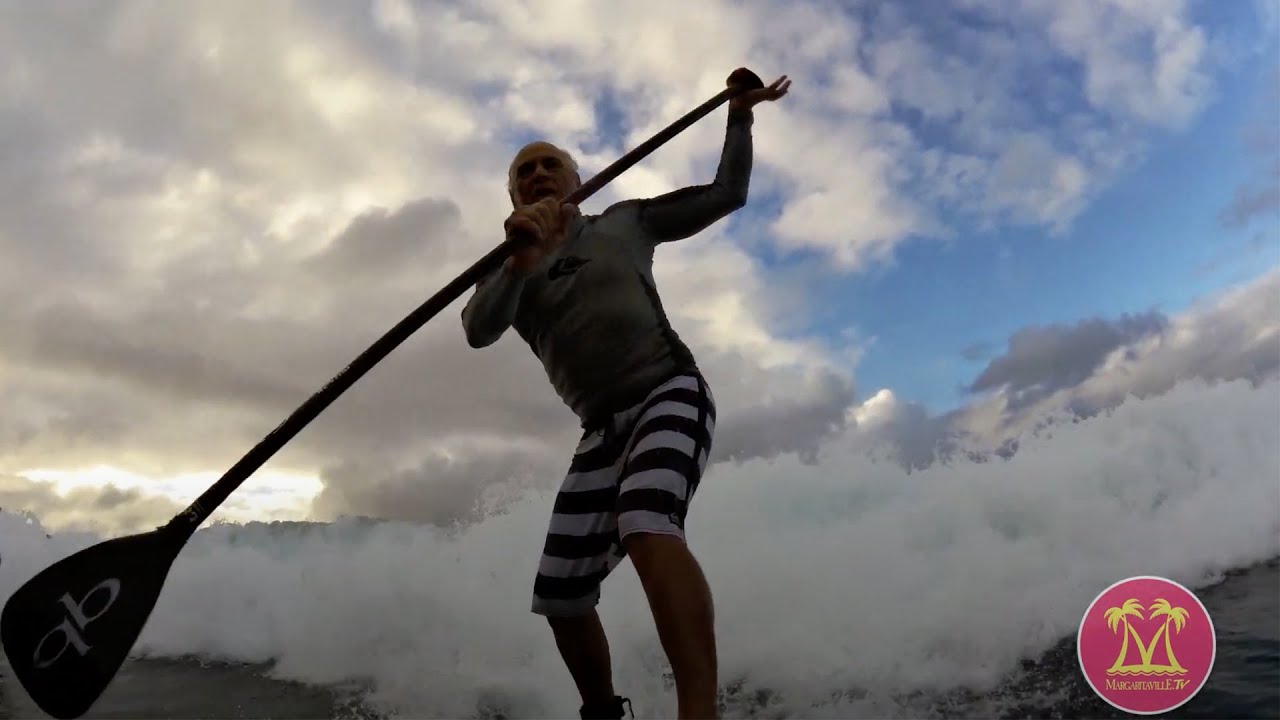 Someday I Will (Surfing in St. Barths)