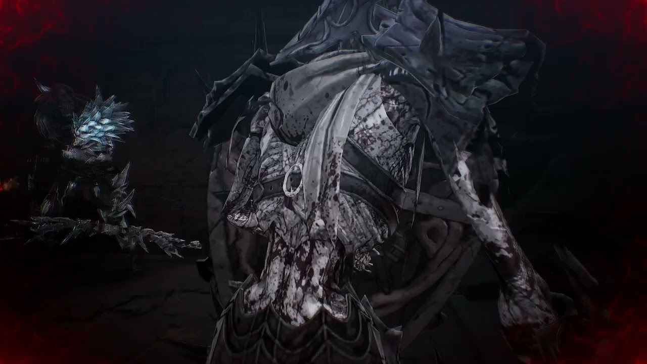 The First Berserker Khazan max difficult the end (Part 3/11)