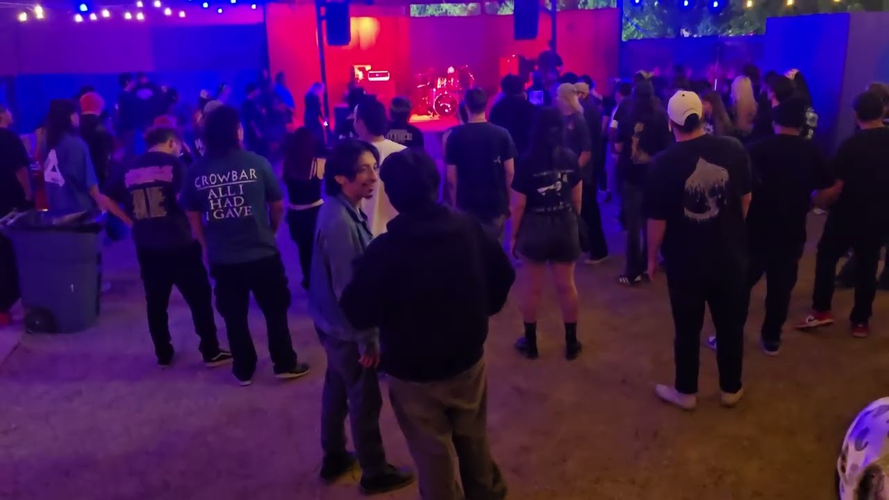 TWO-PIECE Live in Dallas 10/12/2025