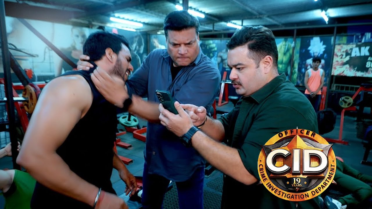 Daya ने पीटा एक GYM वाले को | CID Season 2 | CID New Episode 2026