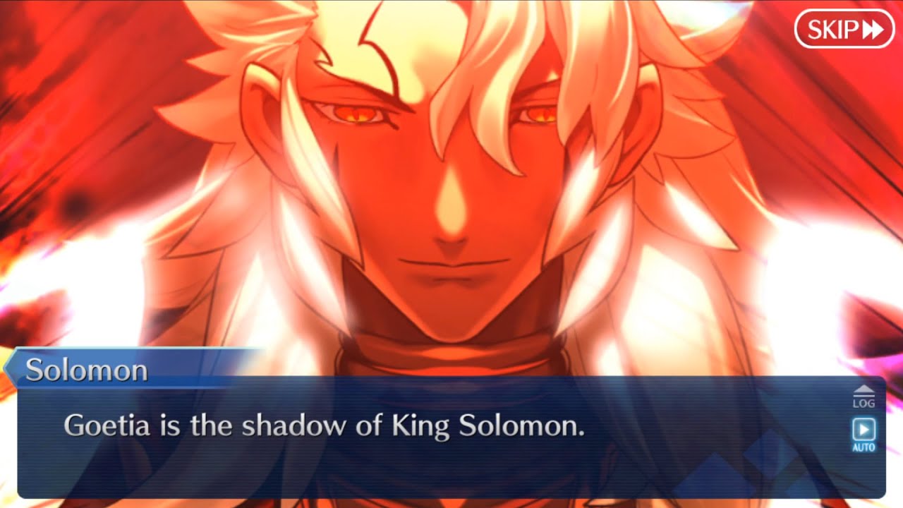 【FGO】 Final Chapter - English Translation - Chapter 6 (2/3) - Fate/Grand Order