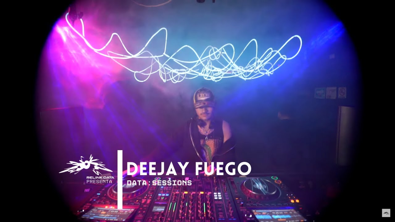 Bye Bye Versalles: Deejay Fuego | Relink:Data