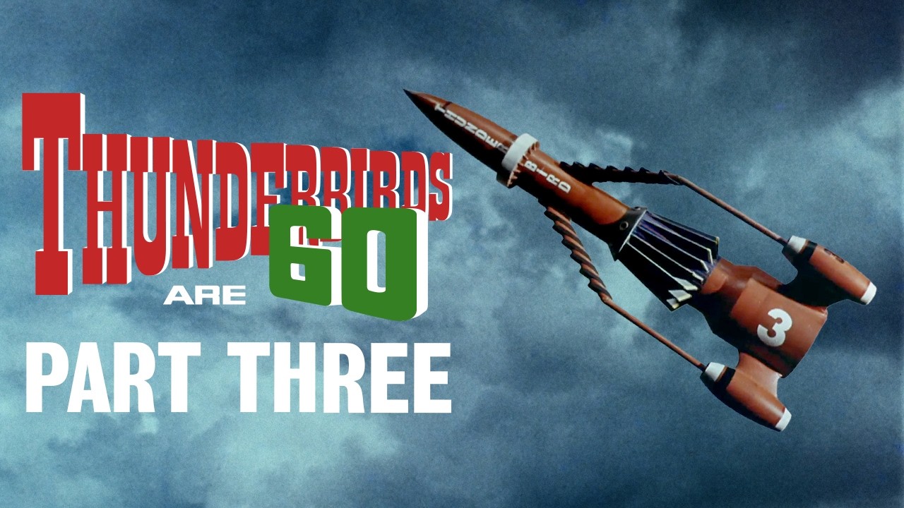 THUNDERBIRDS ARE 60: Designing the Future (New Behind the Scenes Documentary)
