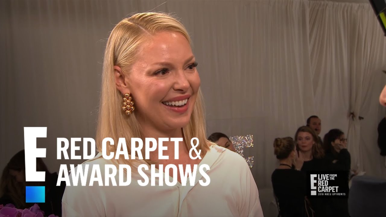 Katherine Heigl's Mom Helped Get Her 