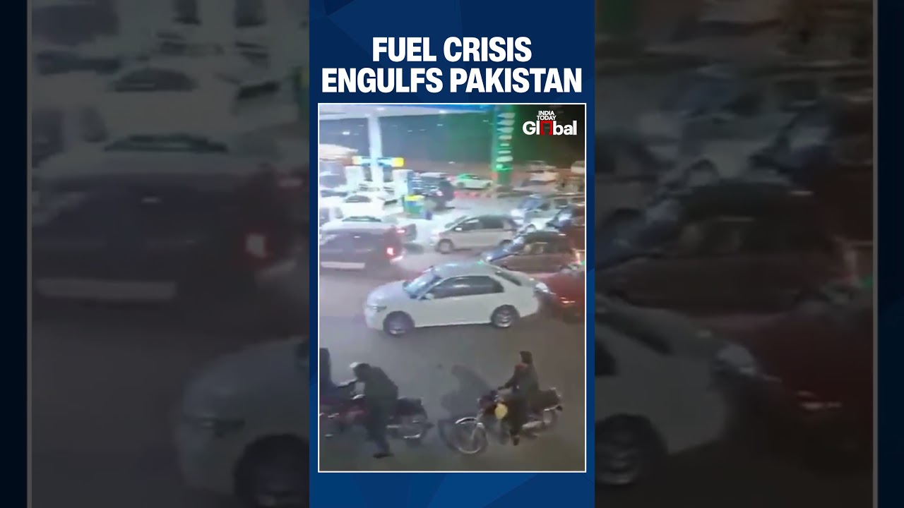 Pakistan Faces Fuel Crisis After PKR 55 Petrol-Diesel Hike, Gulf Conflict Intensifies Oil Crisis