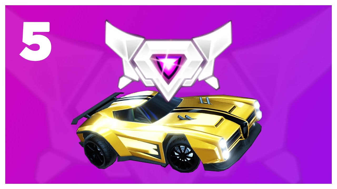 Road to SUPERSONIC LEGEND 5