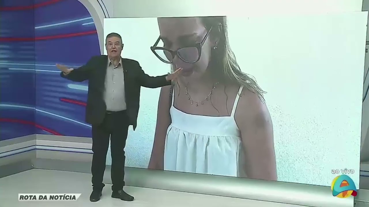 Rota da notícia - Vítima de agressão e perda gestacional vive sob medo pela lentidão da Justiça