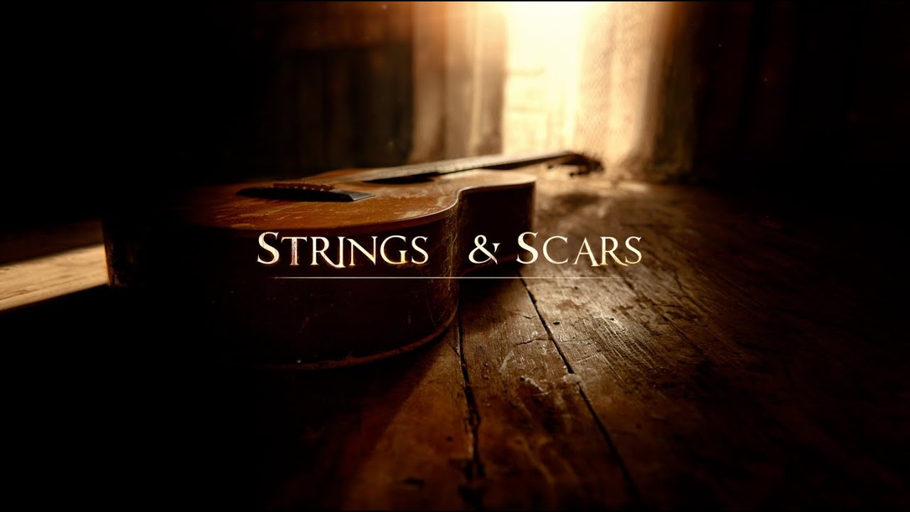Before the Break/The Wound That Wears A Name (Unplugged) | Strings & Scars [Visualizer]