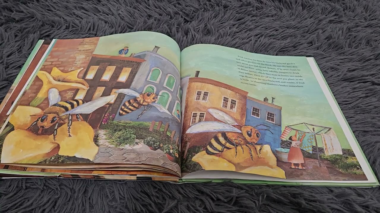 The Honeybee Man