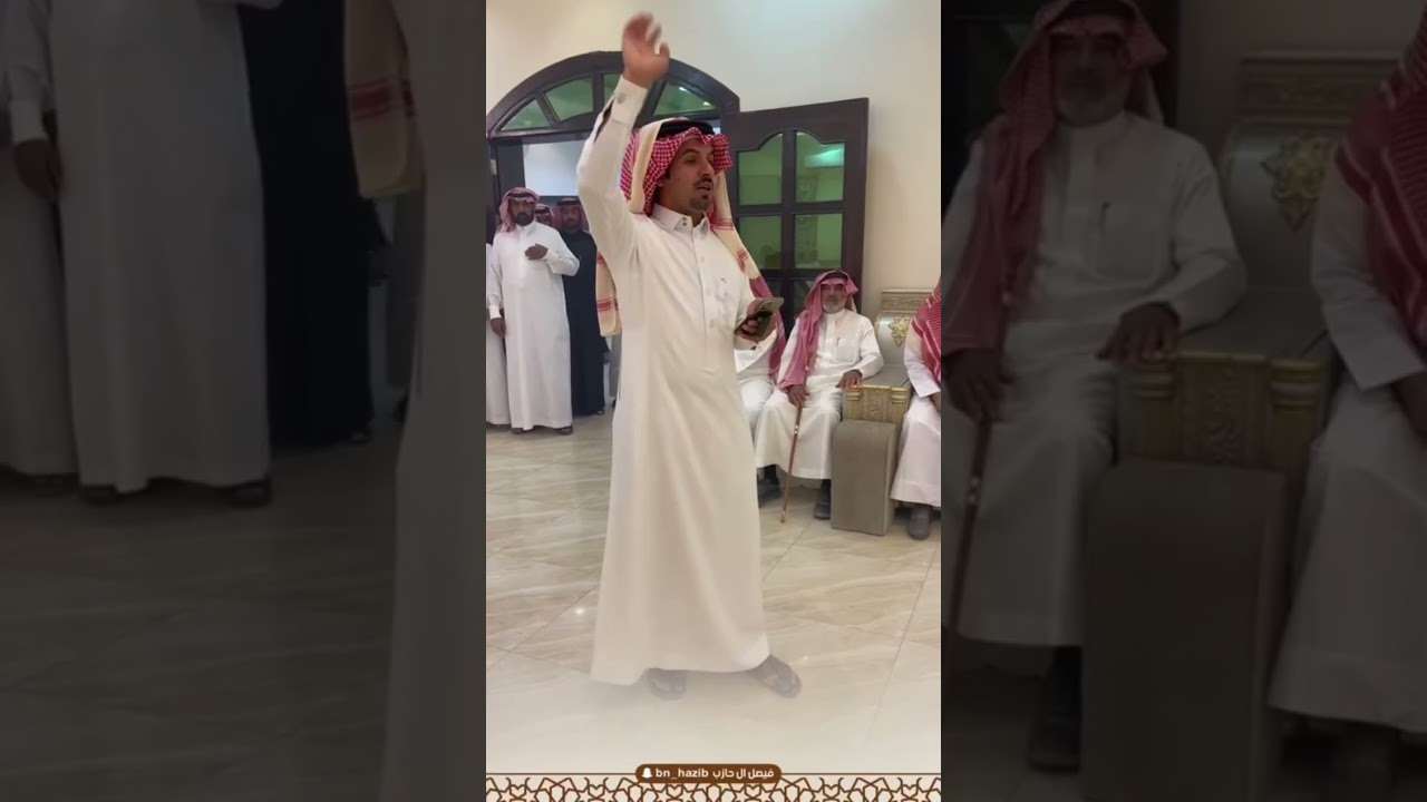 ‎حفل / مانع ابو حماد آل حازب للشيخ / مانع  آل هتيله المري وأخوانه وأبناء أخيهم / سلطان رحمه الله