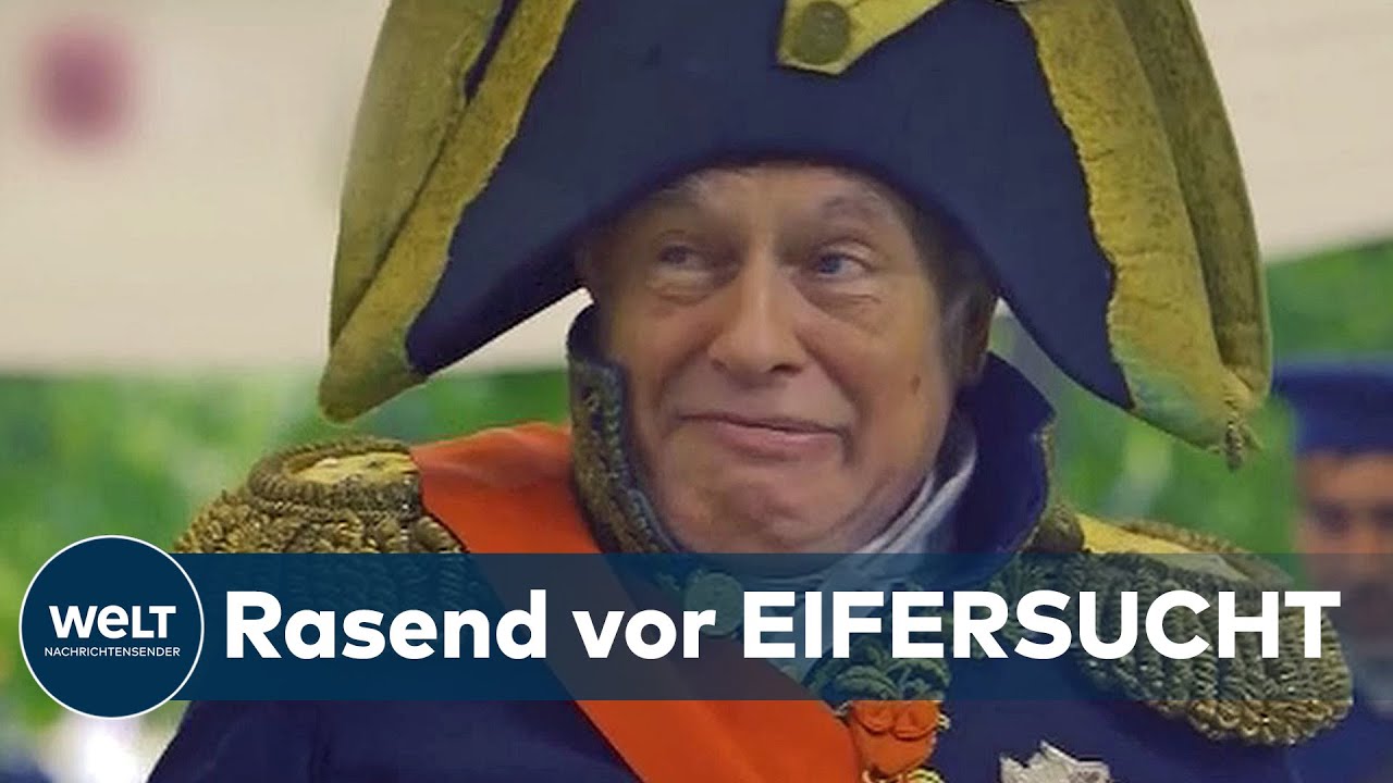 FREUNDIN ZERSTÜCKELT: Russischer Napoleon-Experte erlebt sein Waterloo