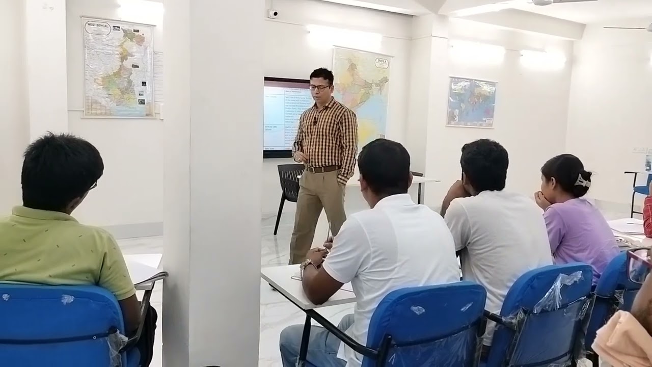 WBCS History Class II Descriptive Pattern II  Debasish Sir II Adhyayan Academy