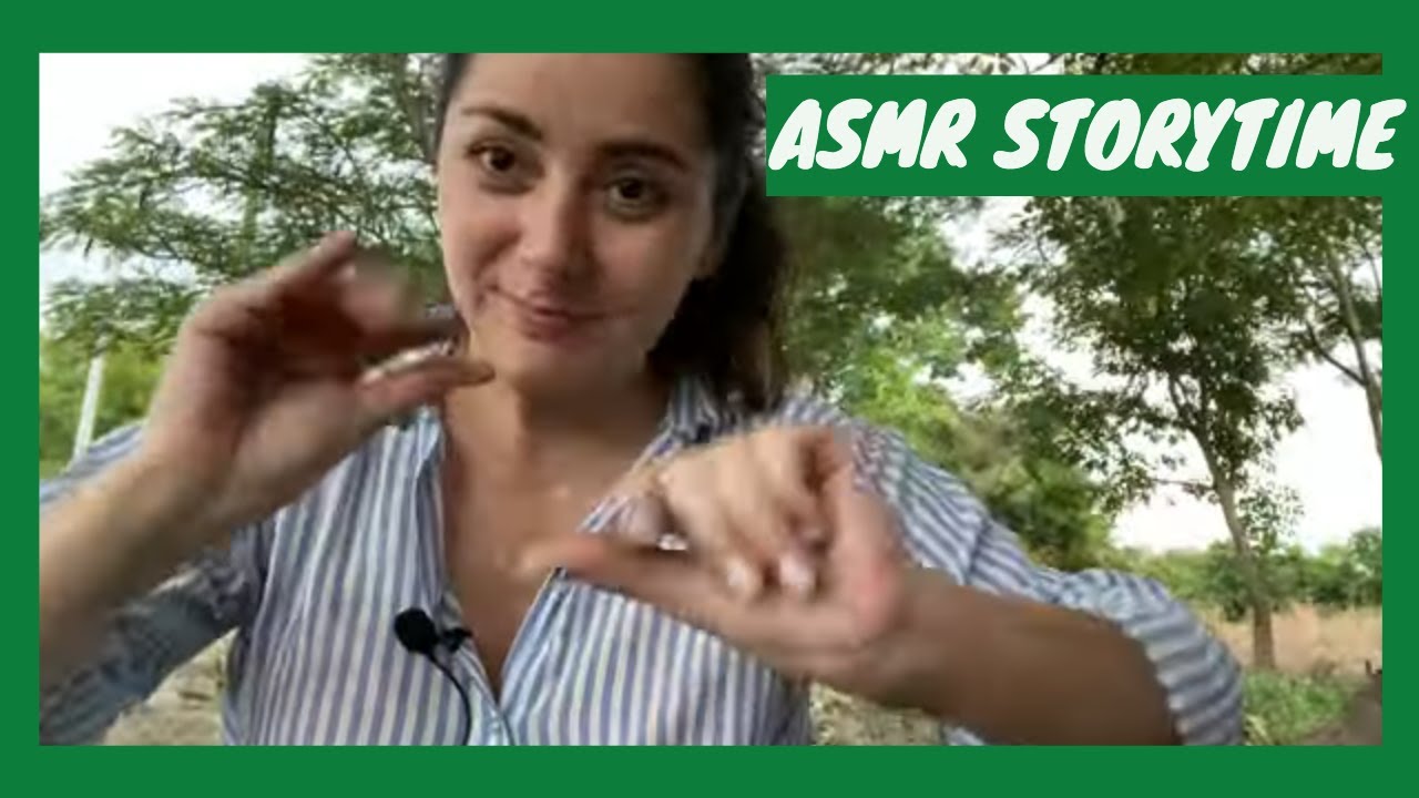 ASMR Storytime de inundación por lluvia / para dormir profundo / ASMR en español México