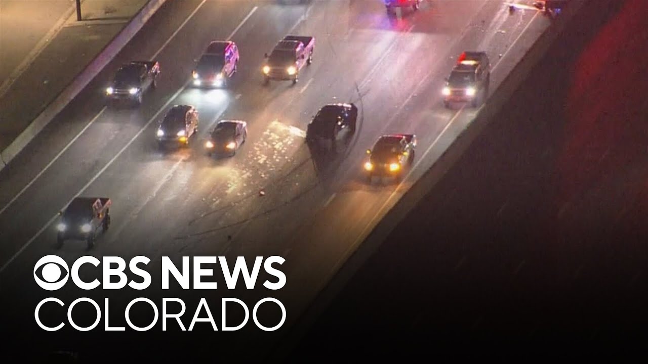 Denver police searching for suspect in hit-and-run in January