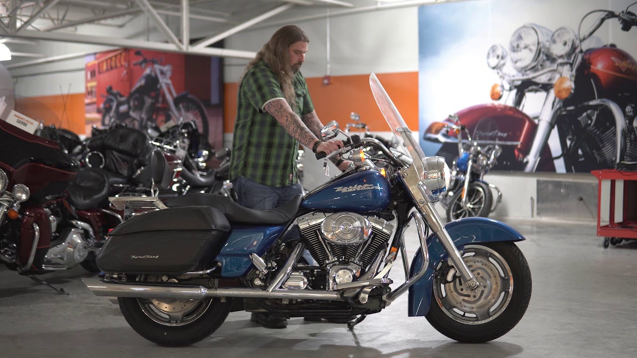 2005 Road King Custom