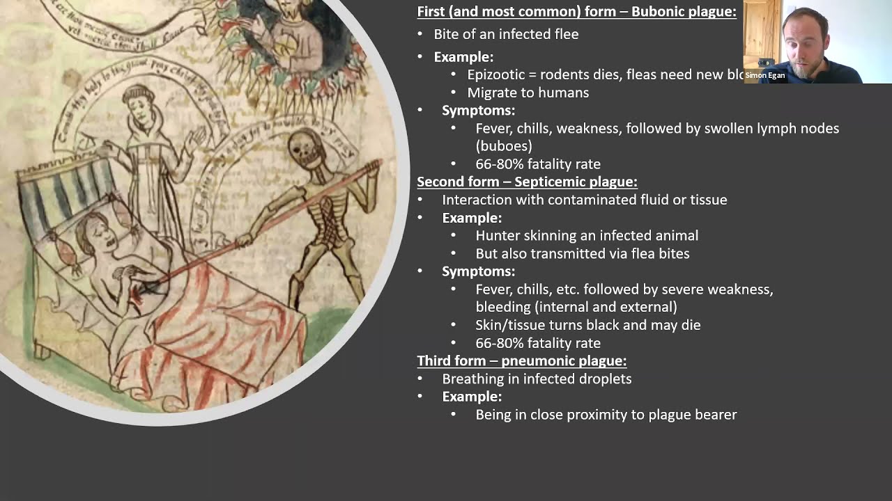 Crisis in a Colonial Capital: The Black Death in Dublin