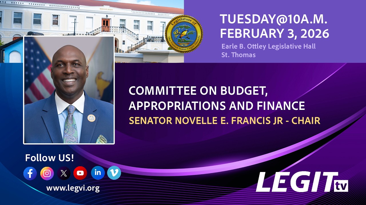 02-03-2026 Committee on Budget, Appropriations and Finance (Copy) (Copy)