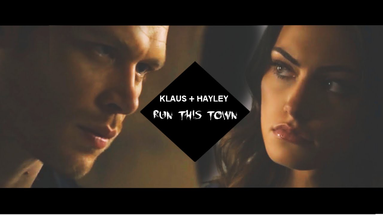 Klaus + Hayley || Run this town