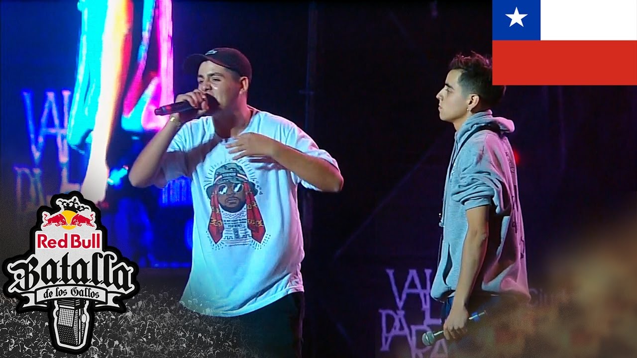 Drose vs Dref Quilah &ndash; SEMIFINAL: Chilean National Final 2017 | Red Bull Batalla De Los Gallos