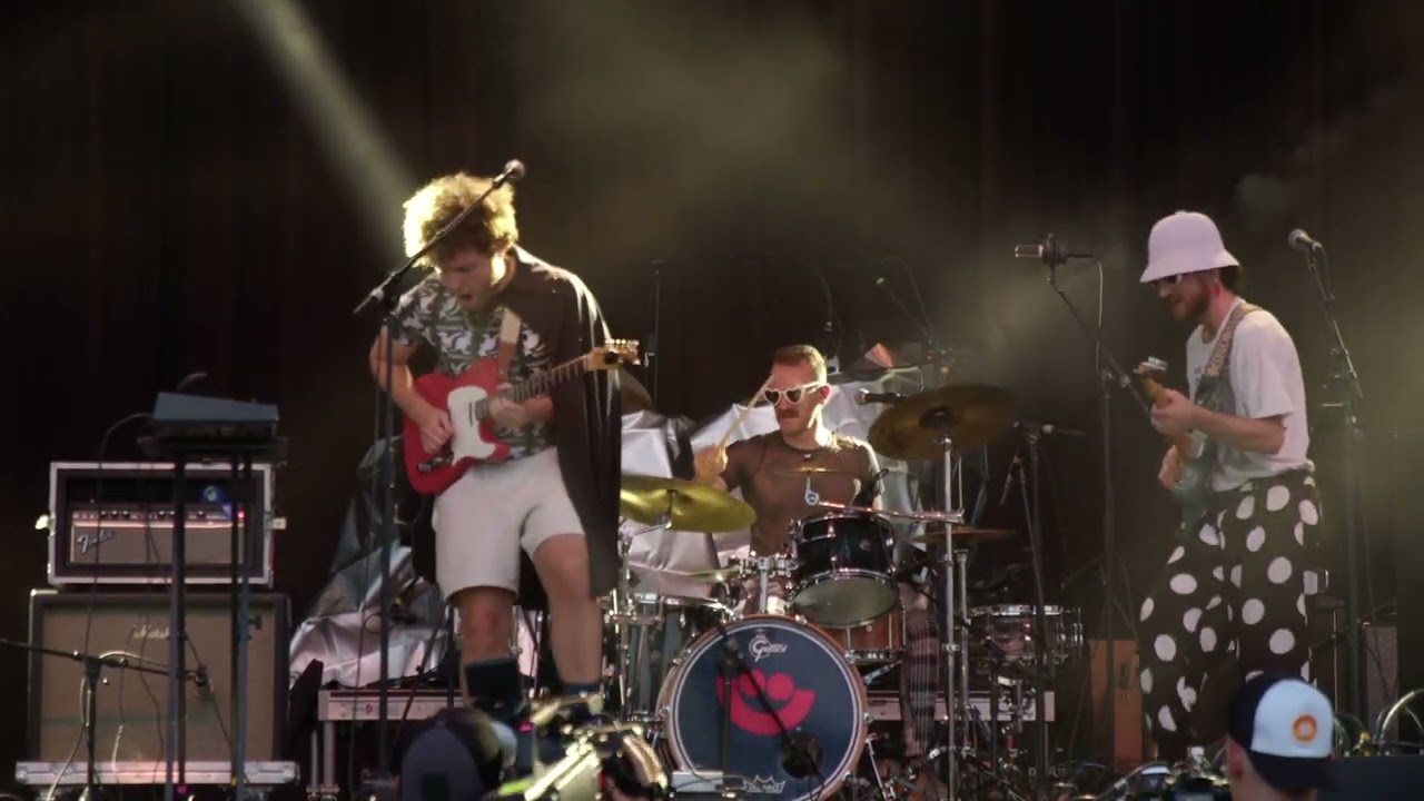 Desmond Jones // SUMMERFEST FULL SET // LIVE in Milwaukee, WI (6/30/23)