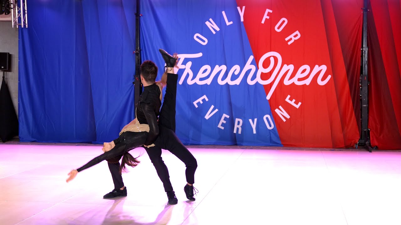 FOWCS 2024 - RISING STAR - Maëlys PARLA & Julien BEC - 2nd place