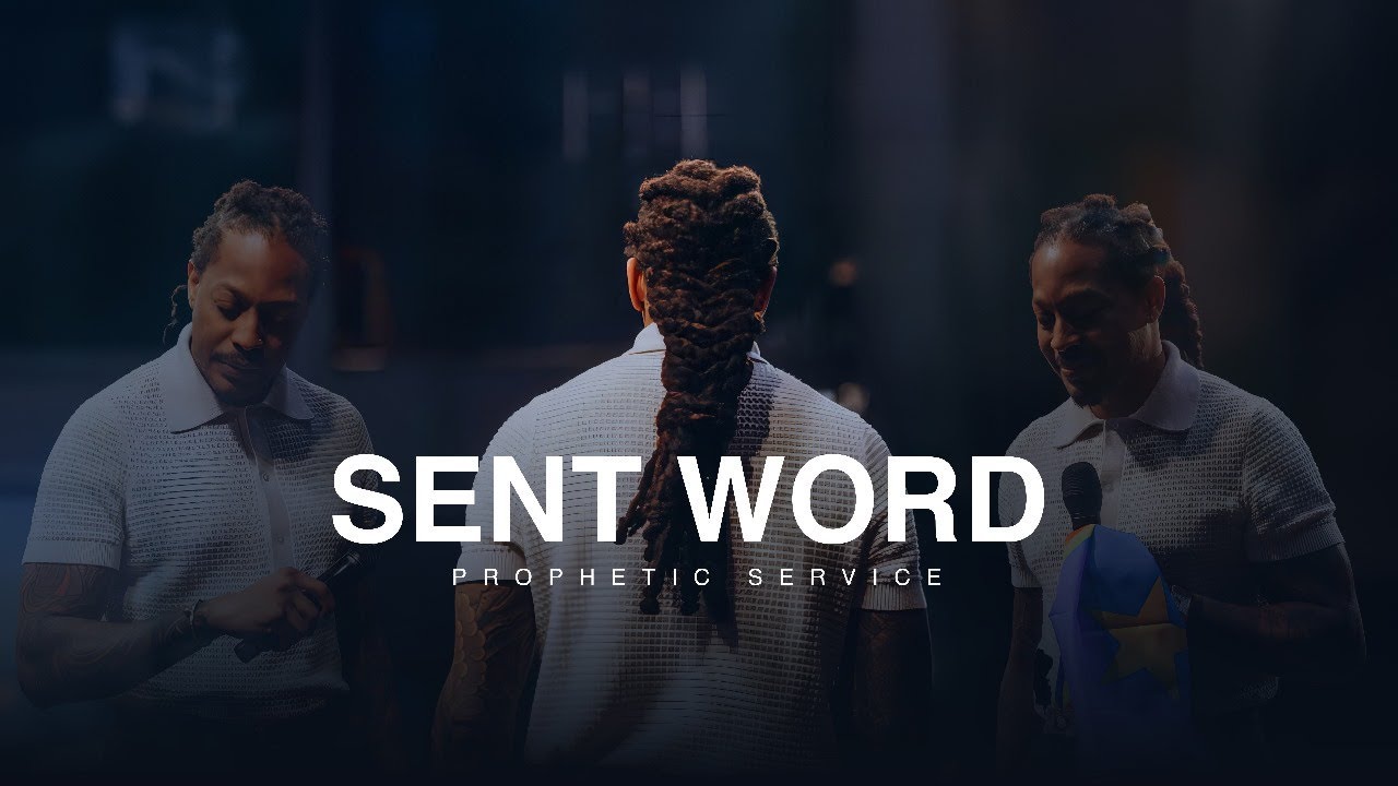 SENT WORD | PROPHETIC SERVICE | PROPHET LOVY L. ELIAS