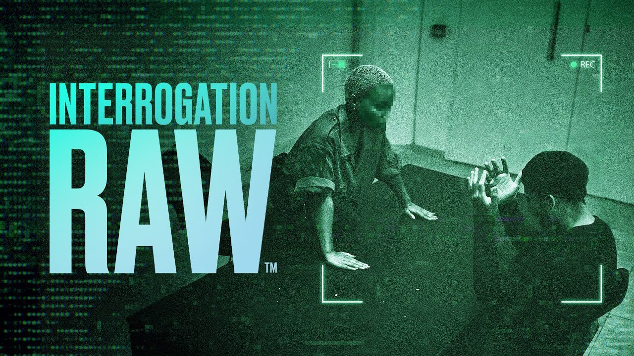 Interrogation Raw | Seizoen 3 | Trailer