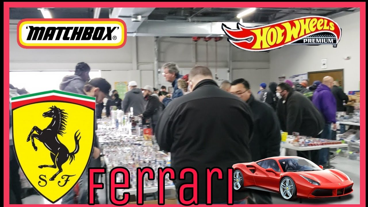 🔥Hotwheels🔥 En Busca de Ferraris 😱