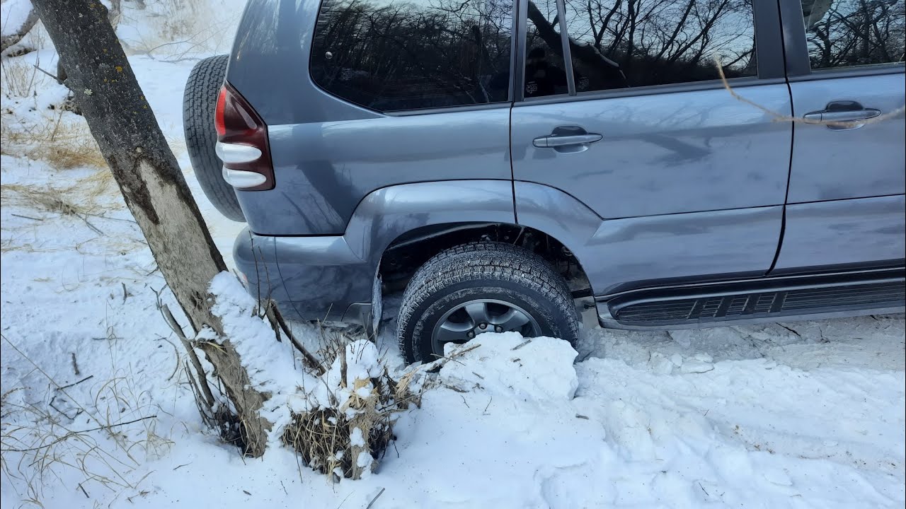 Сосисочный выезд. Lexus LX470, Land Cruiser Prado 120, Land Cruiser 100, Surf, Fortuner.